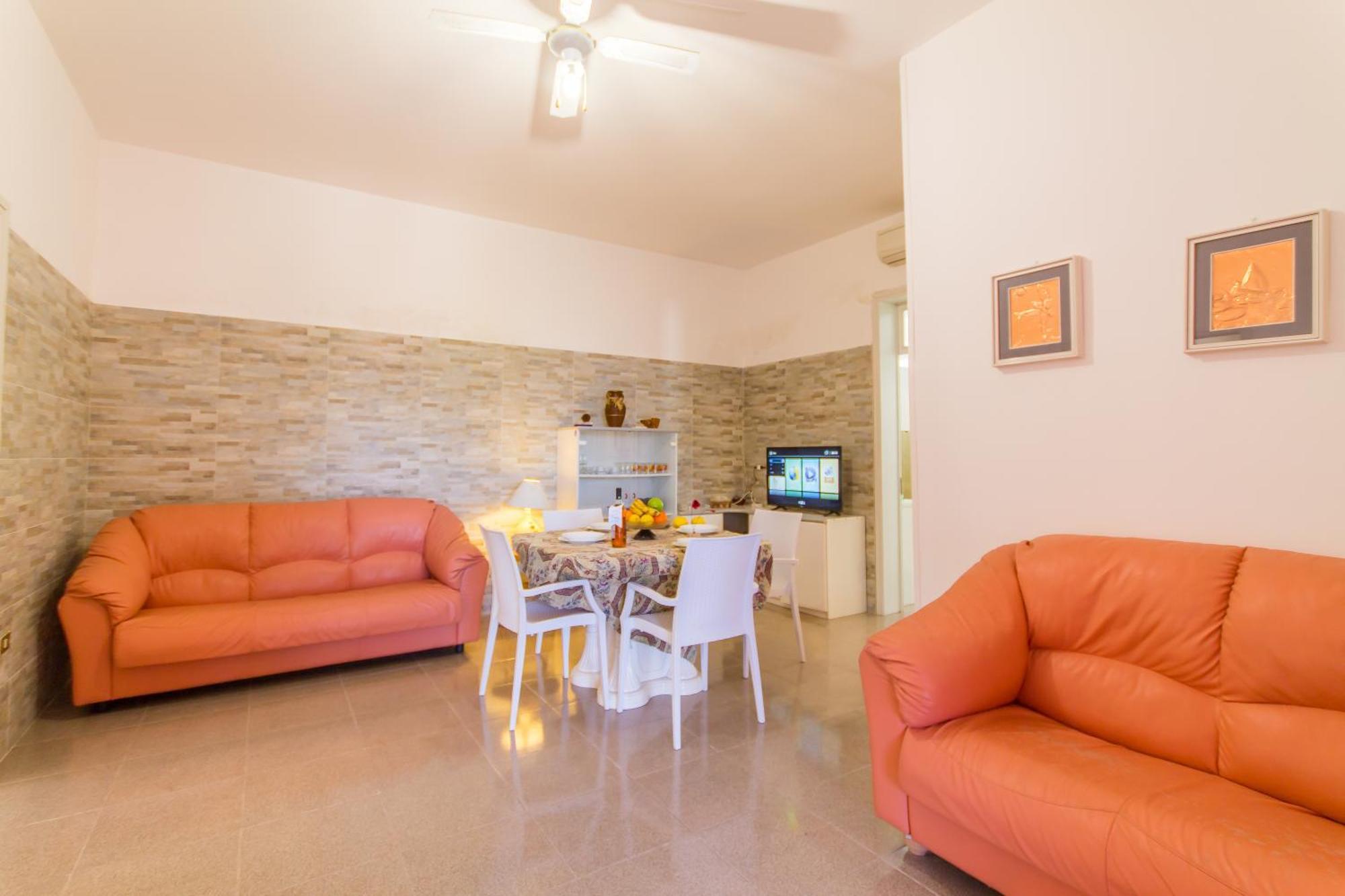 Villetta Rossa With Garden - Happy Rentals Мелендуньо Экстерьер фото