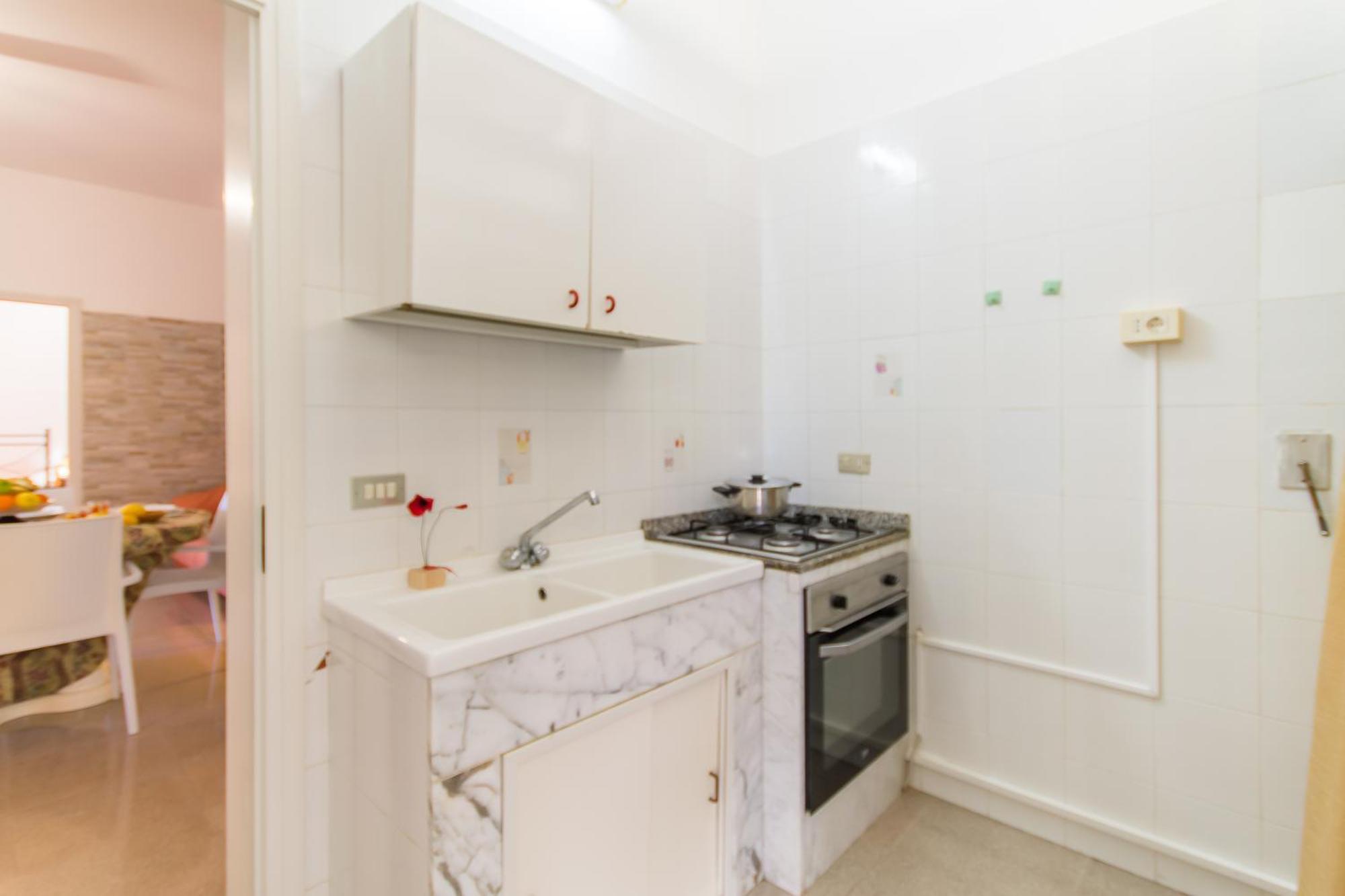 Villetta Rossa With Garden - Happy Rentals Мелендуньо Экстерьер фото