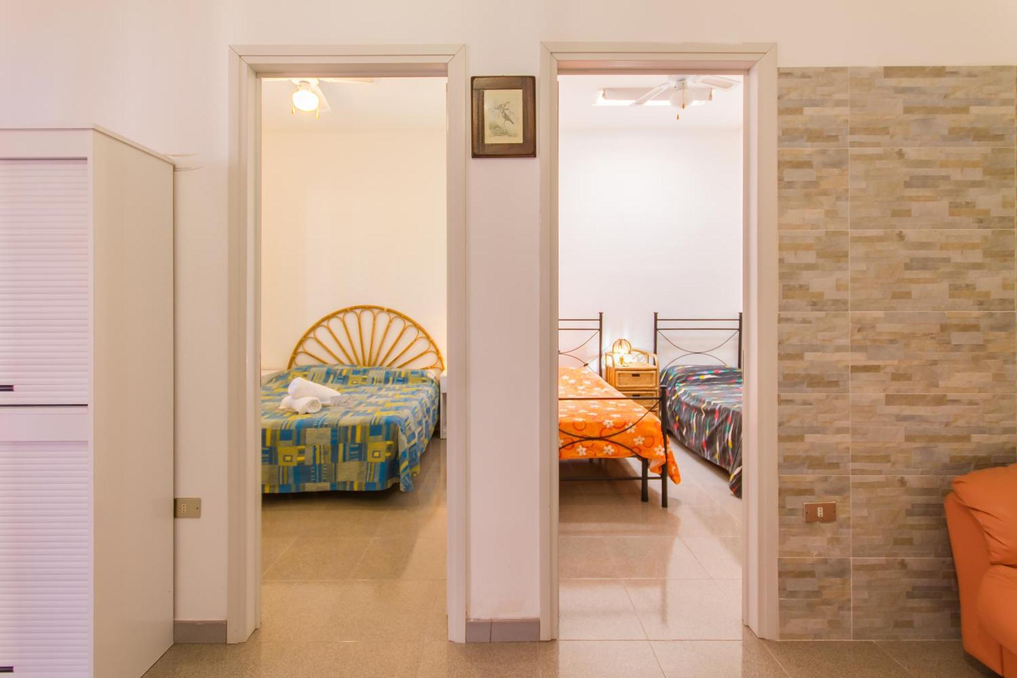 Villetta Rossa With Garden - Happy Rentals Мелендуньо Экстерьер фото