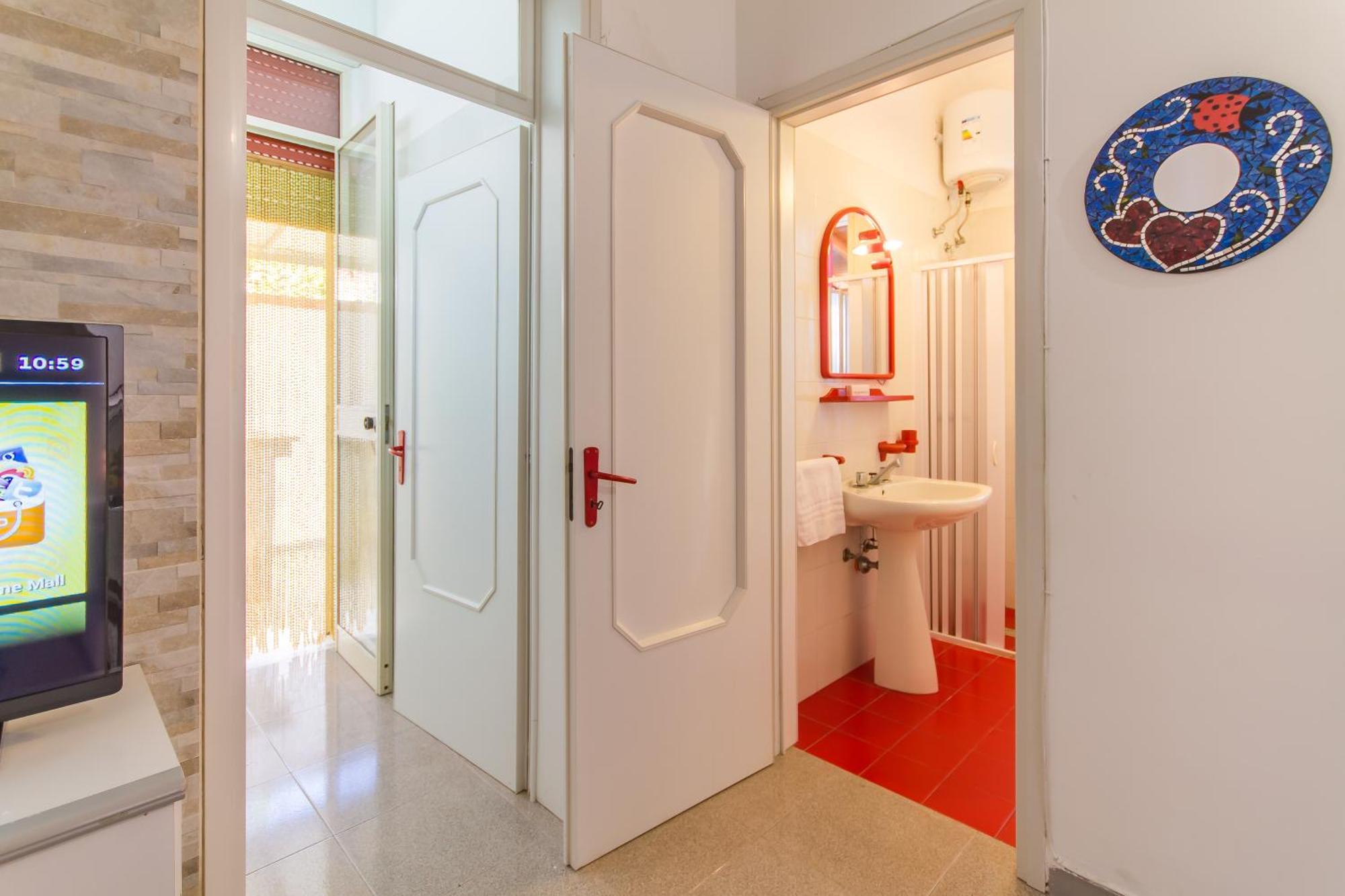 Villetta Rossa With Garden - Happy Rentals Мелендуньо Экстерьер фото