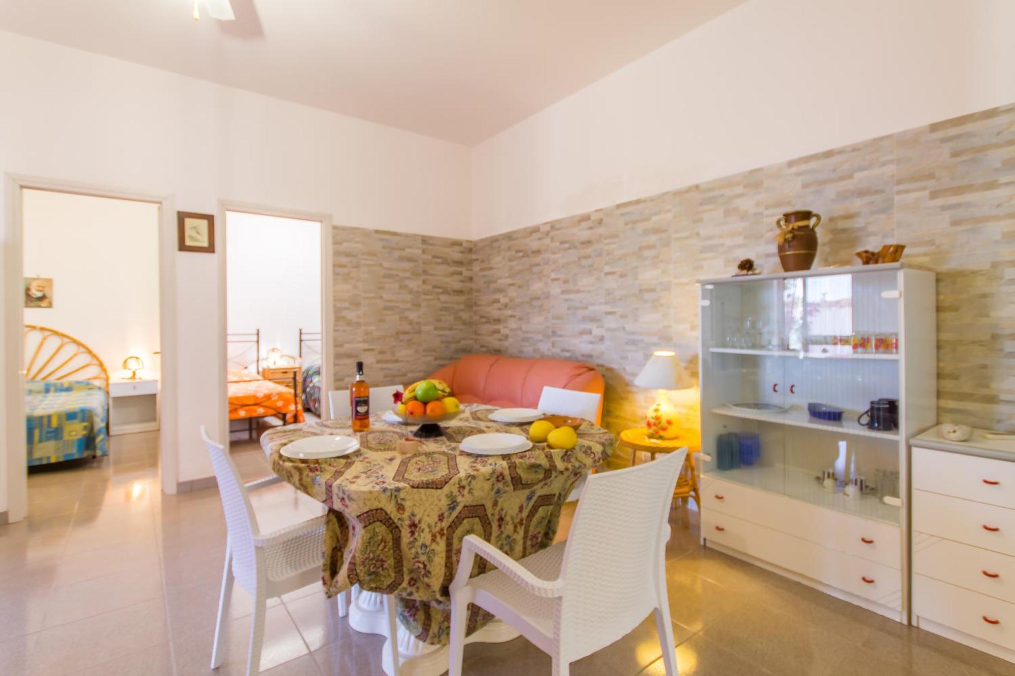 Villetta Rossa With Garden - Happy Rentals Мелендуньо Экстерьер фото